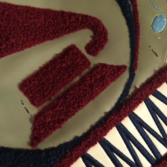 Vintage Avirex 41st Grammy Awards 1999 Leather Bomber Jacket - Picture 12 of 12